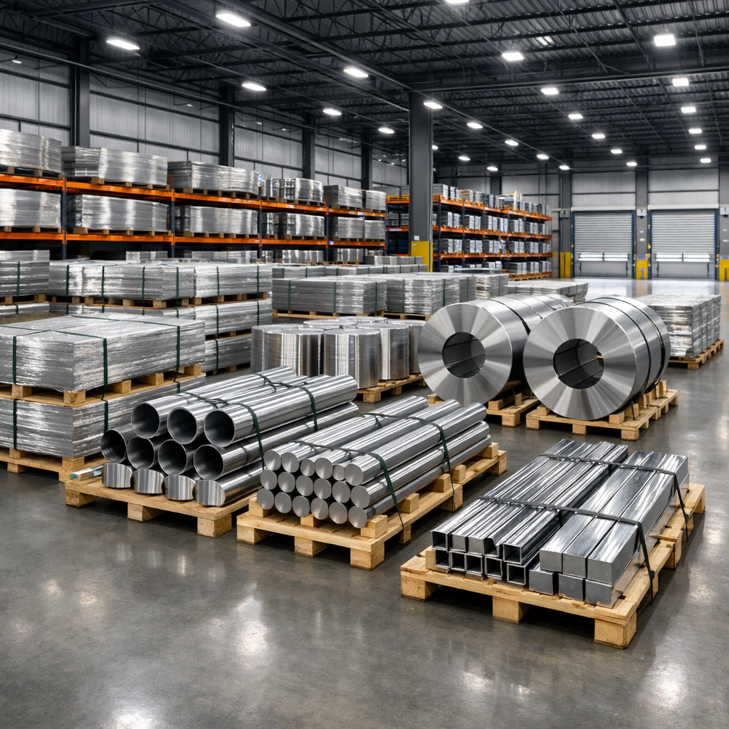 Showroom industrial